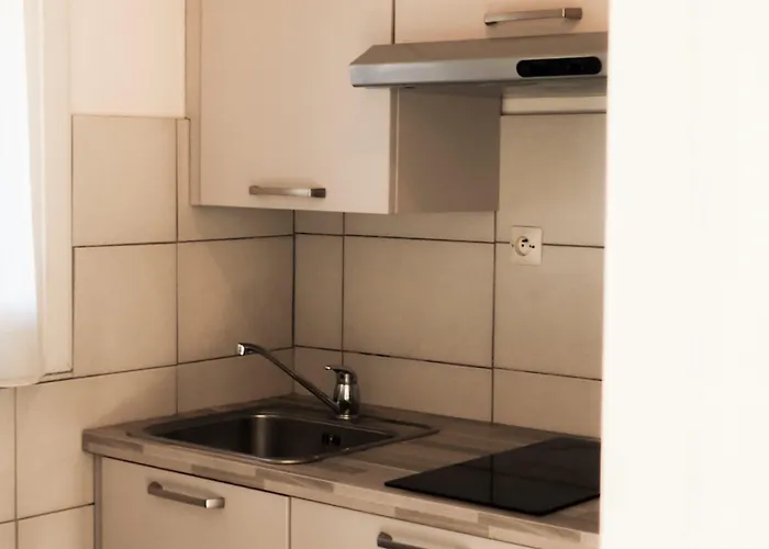 Creste E Mare Apart Otel Ajaccio (Corsica)