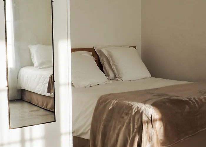 Apart Otel Creste E Mare