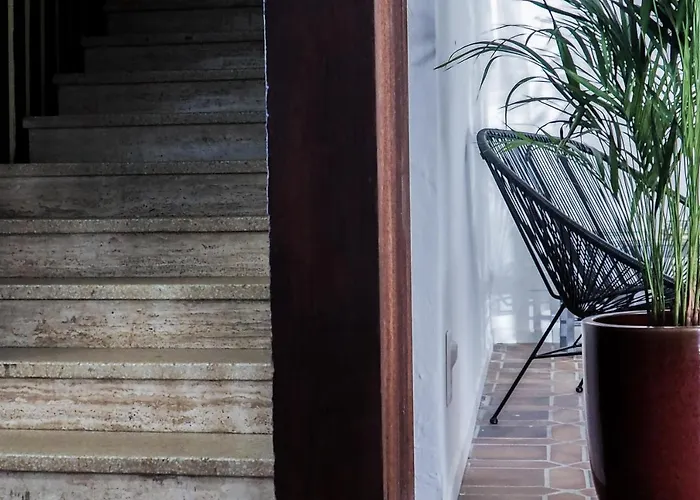 Creste E Mare Apart Otel